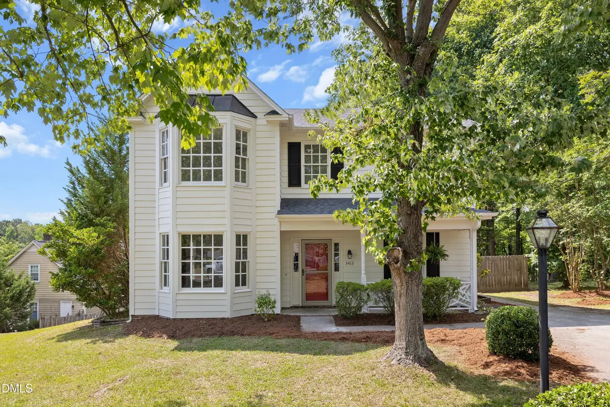 3413 Kerrigan Court, Durham, NC 27703 - #1