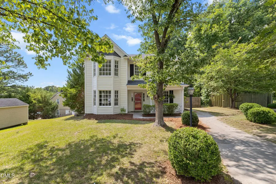 3413 Kerrigan Court, Durham, NC 27703 - #3