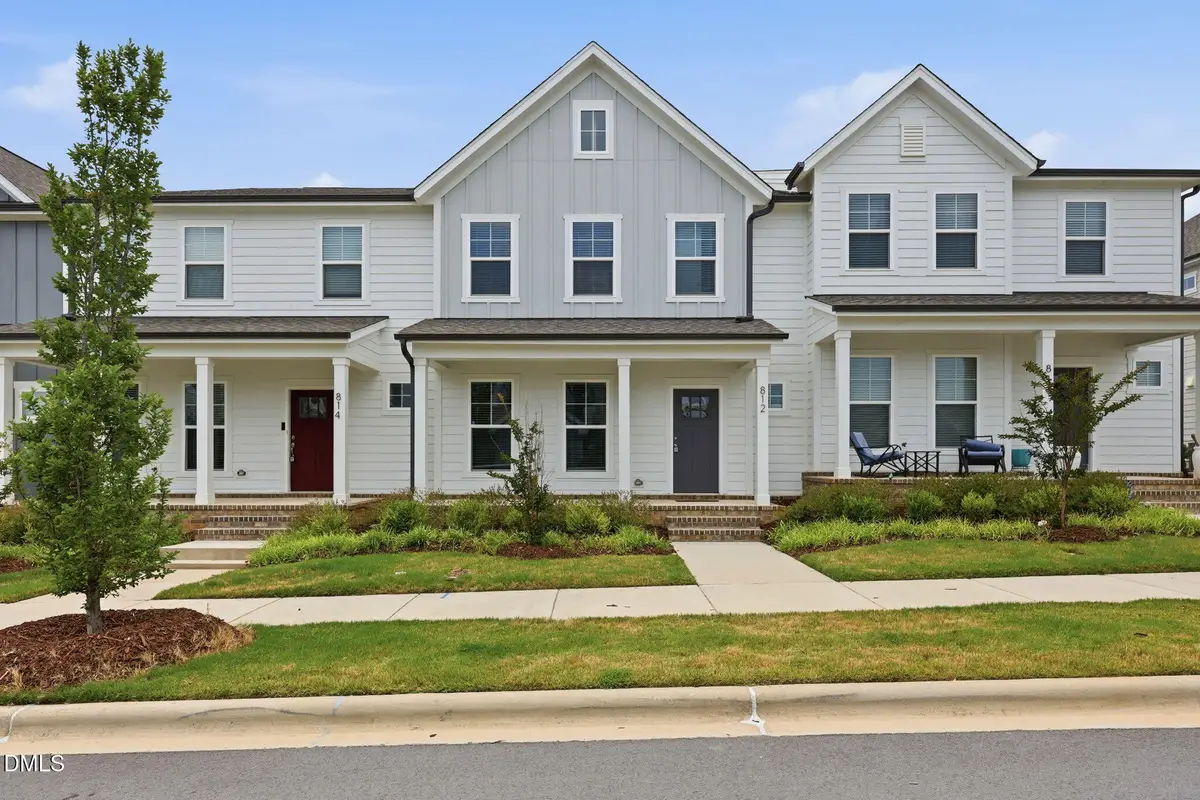 812 Silo Pk Drive, Wake Forest, NC 27587 - #1