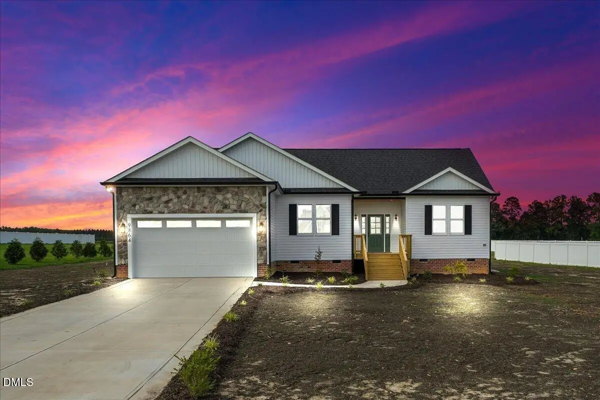 9864 Bear Run Lane, Middlesex, NC 27557 - #1