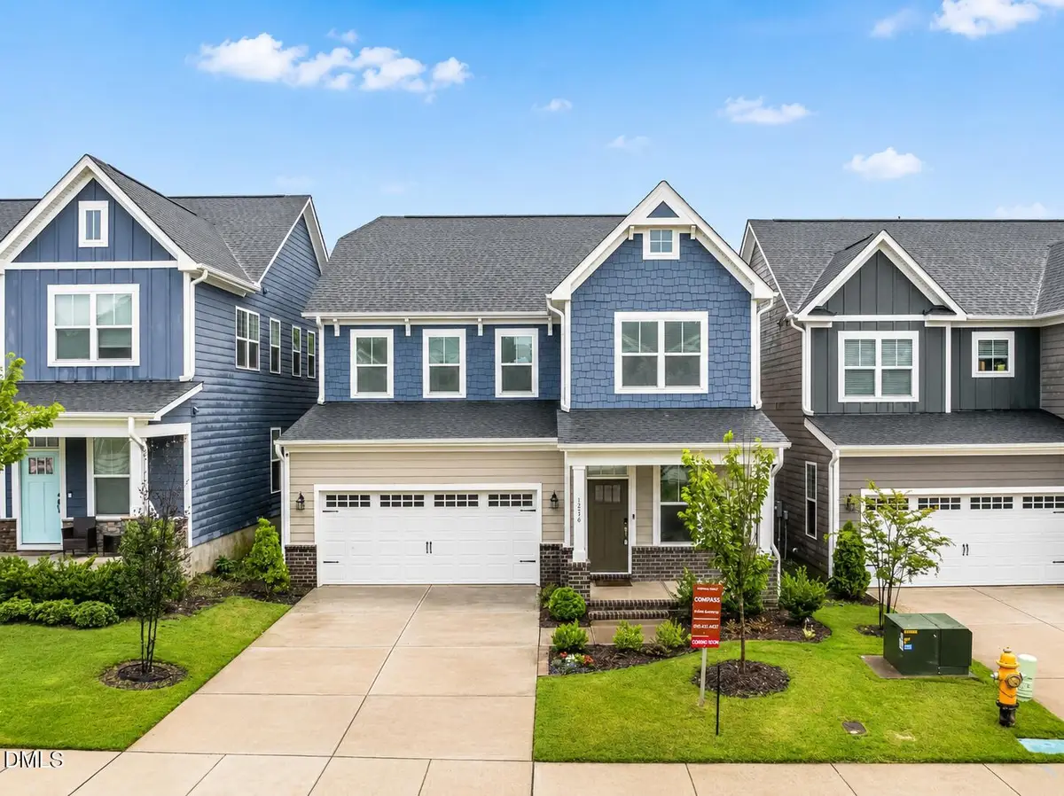 1236 Porters Call, Wendell, NC 27591 - #1