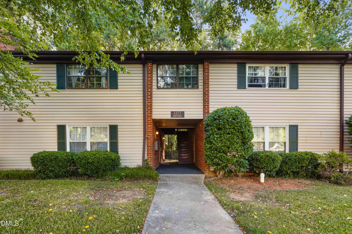 1217 Manassas Court, Raleigh, NC 27609 - #1
