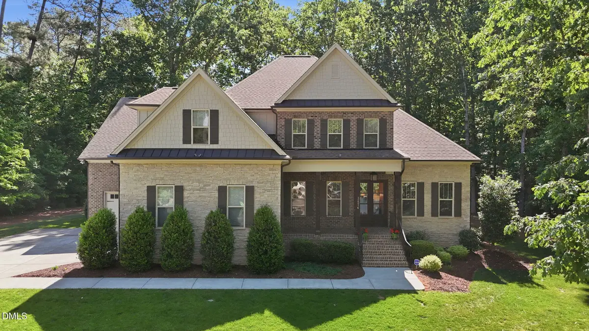 12216 The Gates Drive, Raleigh, NC 27614 - #1