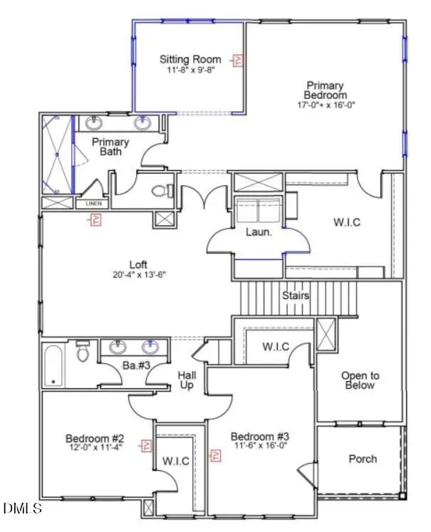3030 Bayou Street, Graham, NC 27253 - #3