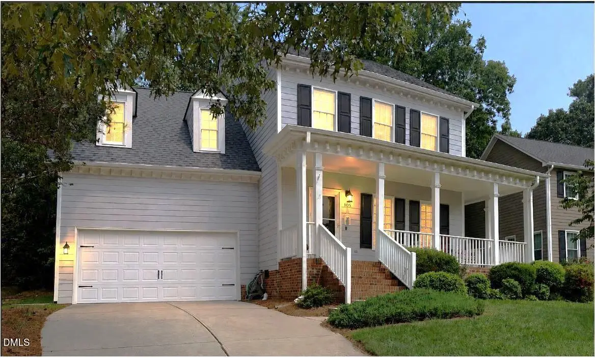 105 Sequoia Court, Cary, NC 27513 - #1