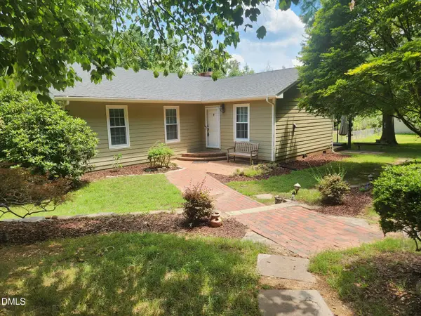 4909 Schley Road, Hillsborough, NC 27278