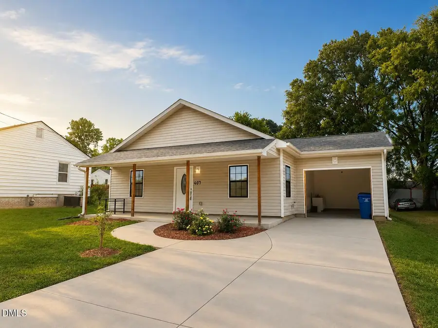 407 Walker Avenue, Graham, NC 27253 - #2