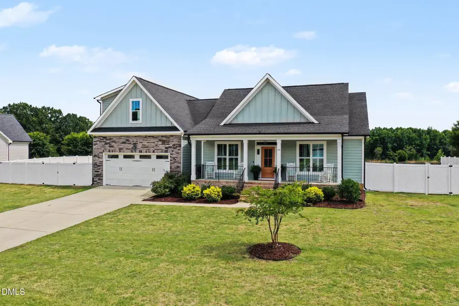 193 Lambert Lane, Fuquay Varina, NC 27526 - #2