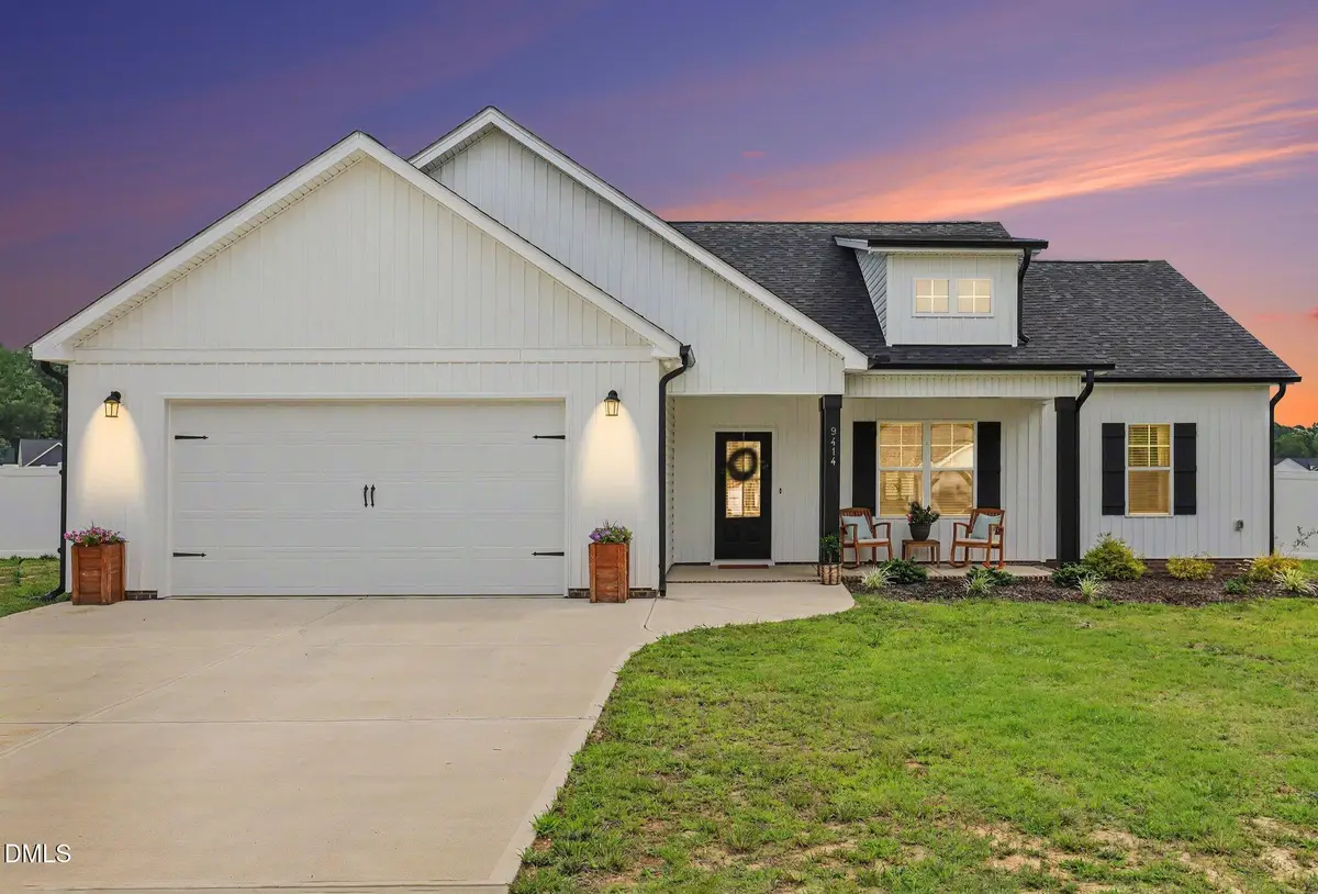 9414 Bear Run Lane, Middlesex, NC 27557 - #1