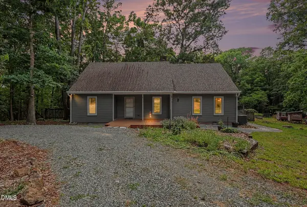 1369 Bynum Ridge Road, Pittsboro, NC 27312