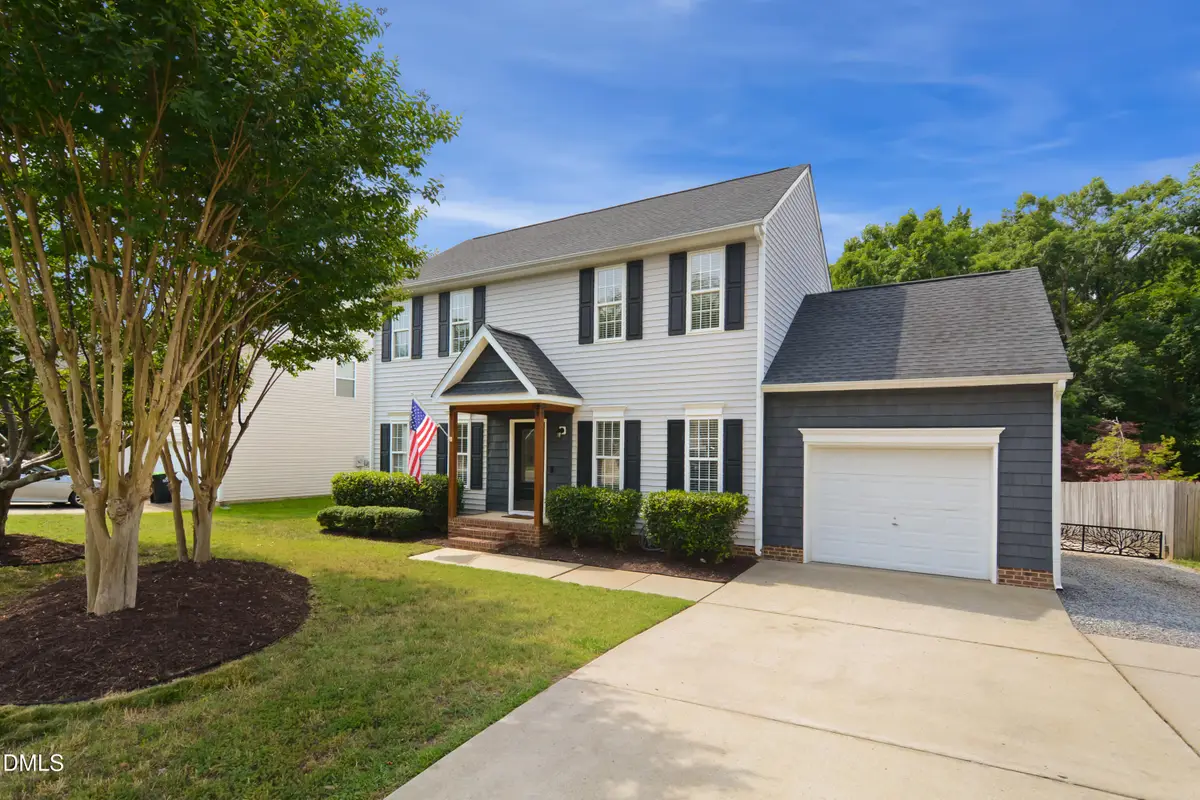 209 Texanna Way, Holly Springs, NC 27540 - #1