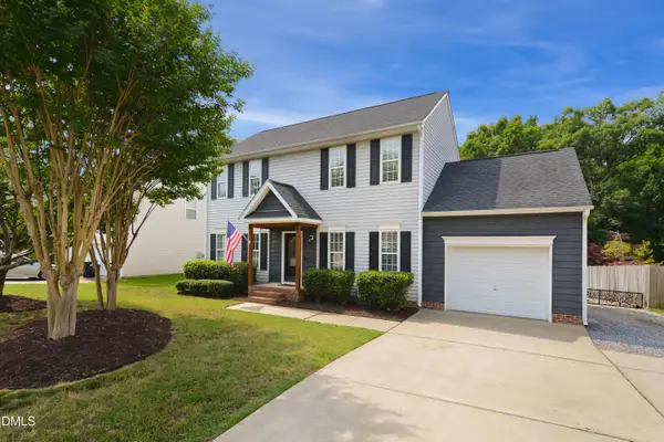 209 Texanna Way, Holly Springs, NC 27540