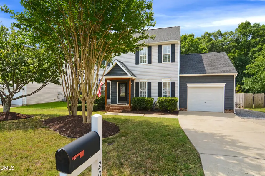 209 Texanna Way, Holly Springs, NC 27540 - #2