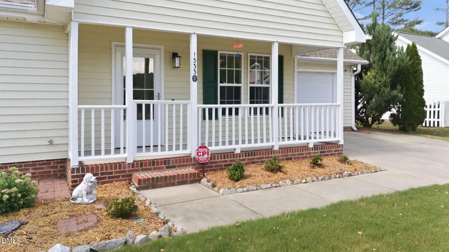 1333 E Stone Arch Drive, Fuquay Varina, NC 27526 - #3