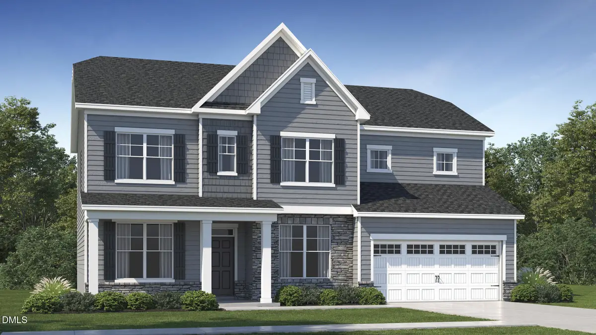 2006 Cozybrook Trail, Durham, NC 27703 - #1