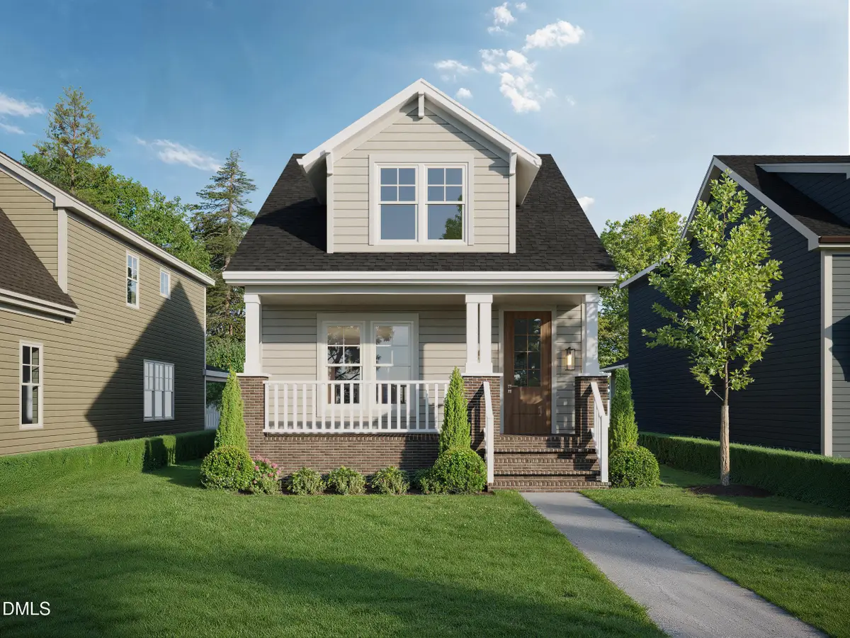 728 1/2 Powell Drive, Raleigh, NC 27606 - #1