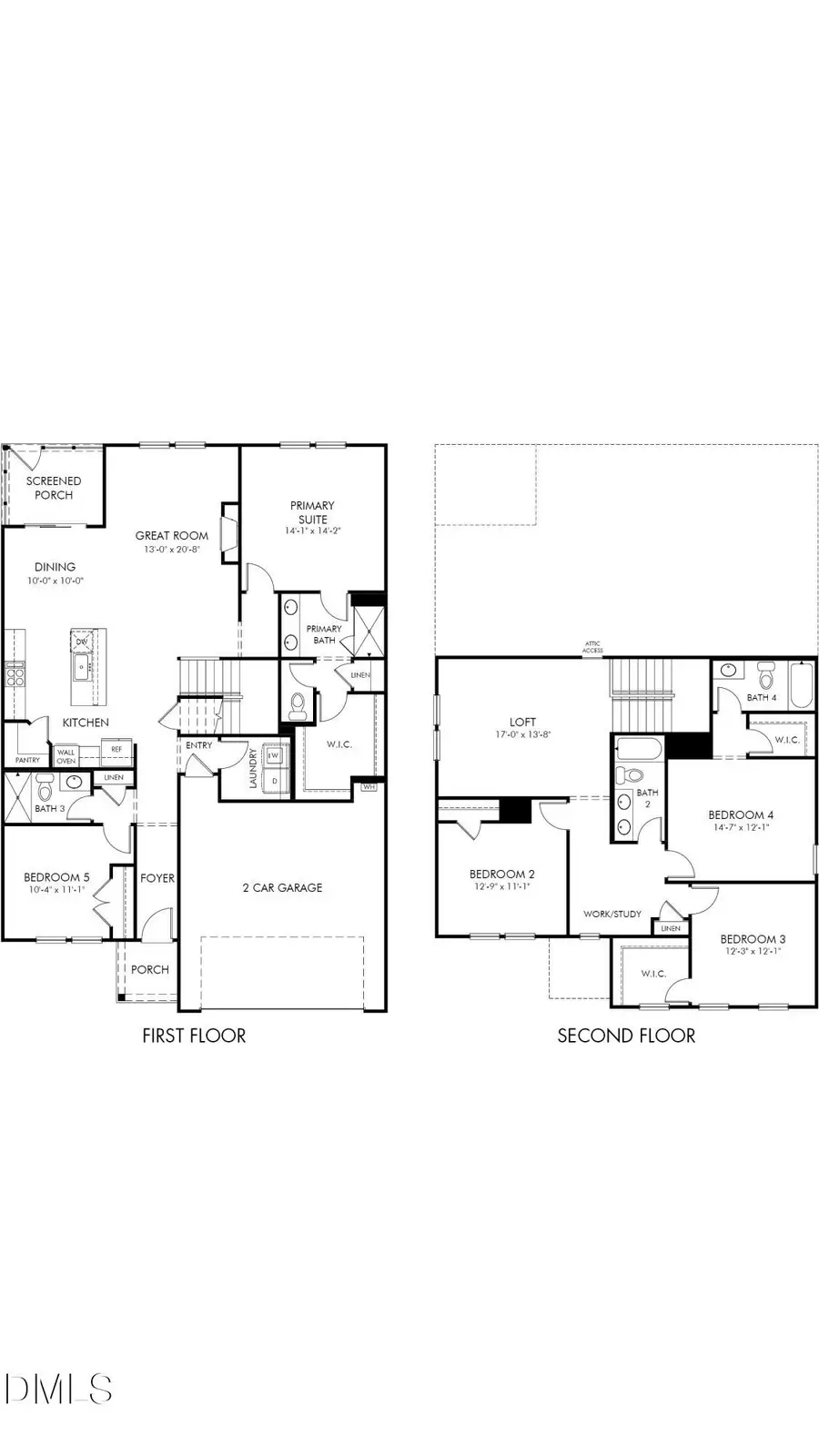 516 Marshrose Road, Wendell, NC 27591 - #3