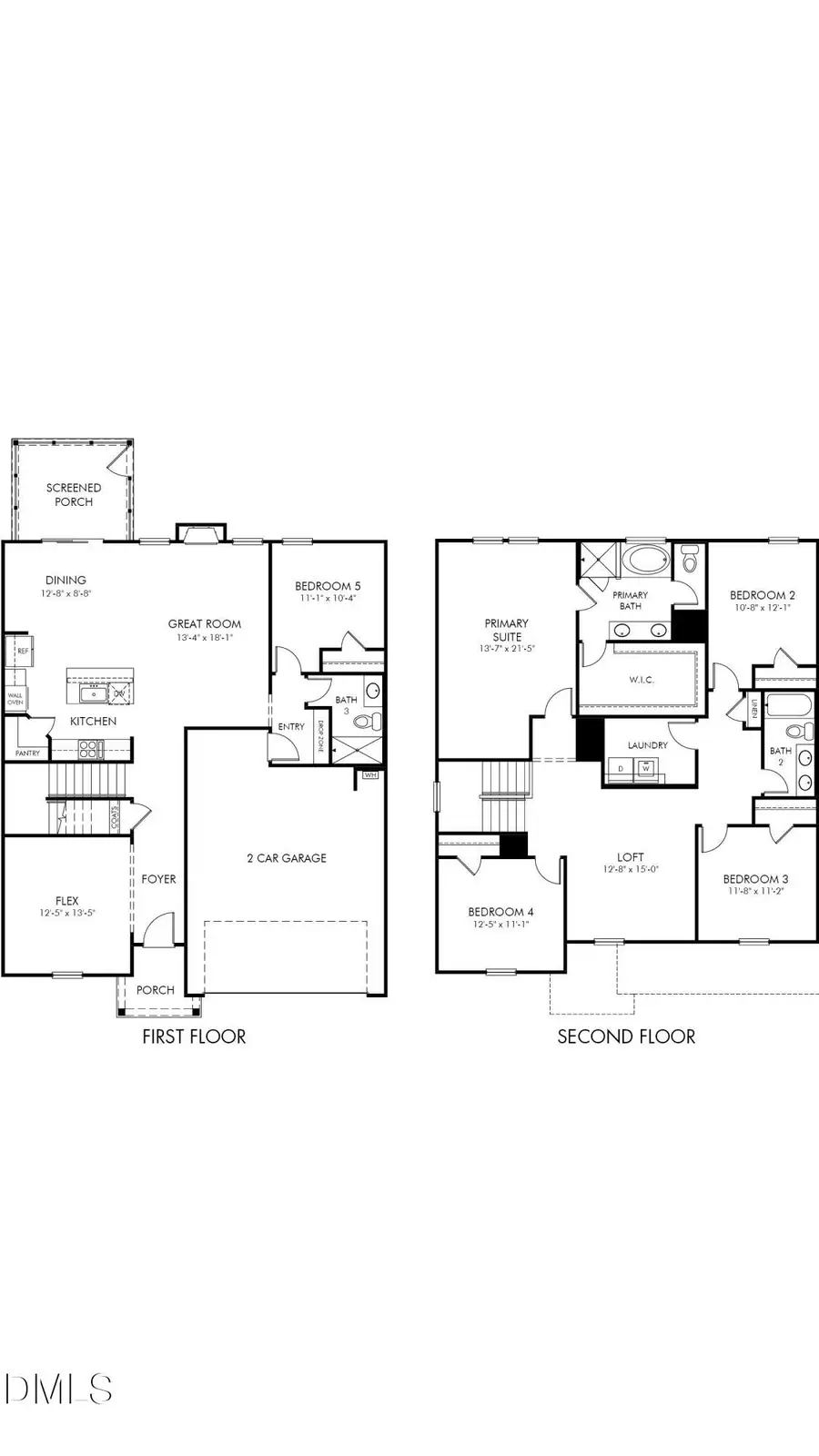 120 Beadwood Street, Wendell, NC 27591 - #3