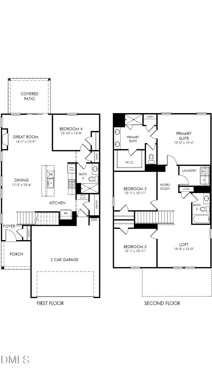 6120 Ivy Brk Trail, Wendell, NC 27591 - #3