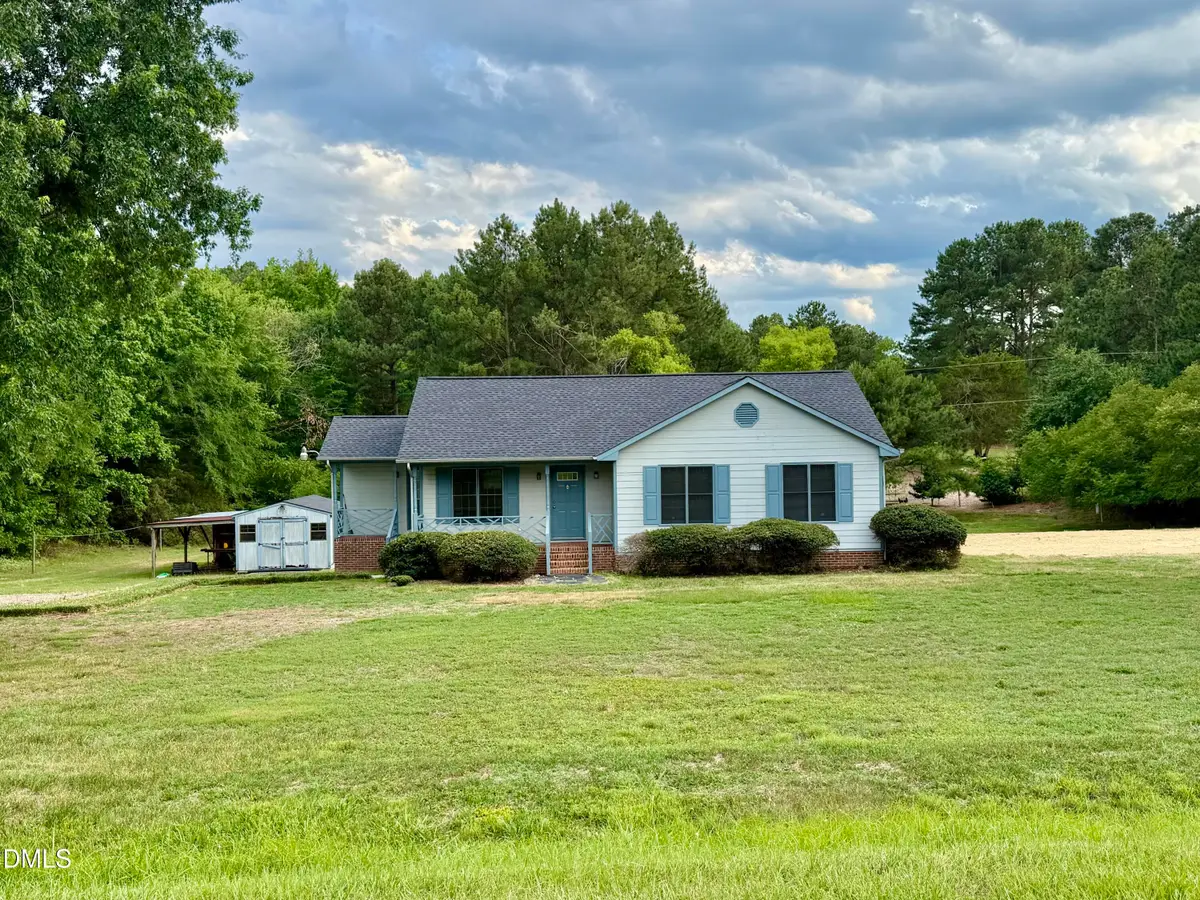 460 Parrott Road, Henderson, NC 27537 - #1