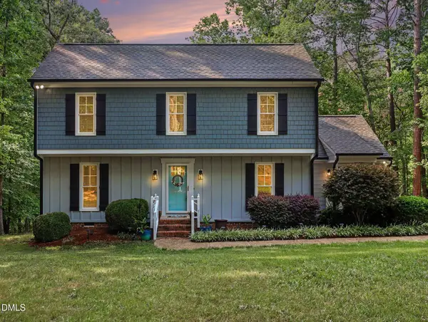 4700 Bentcreek Drive, Fuquay Varina, NC 27526