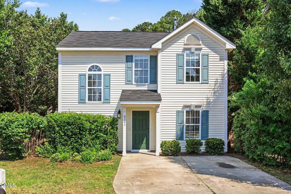 6101 Saybrooke Drive, Raleigh, NC 27604 - #1
