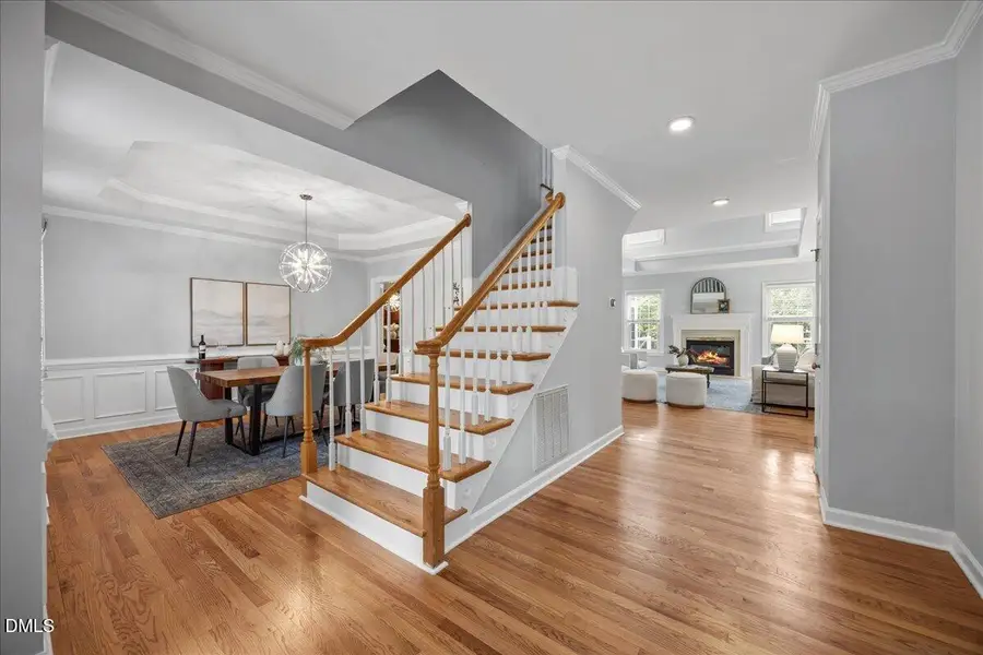 1900 Whittington Drive, Raleigh, NC 27614 - #2