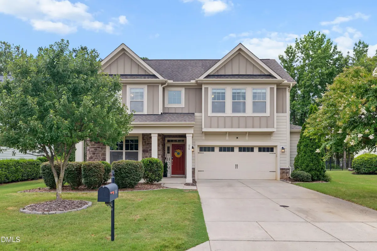 94 Wilders Woods Grove Lane, Clayton, NC 27527 - #1