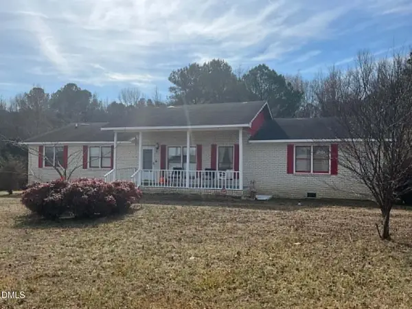 44 Sutton Road, Louisburg, NC 27549