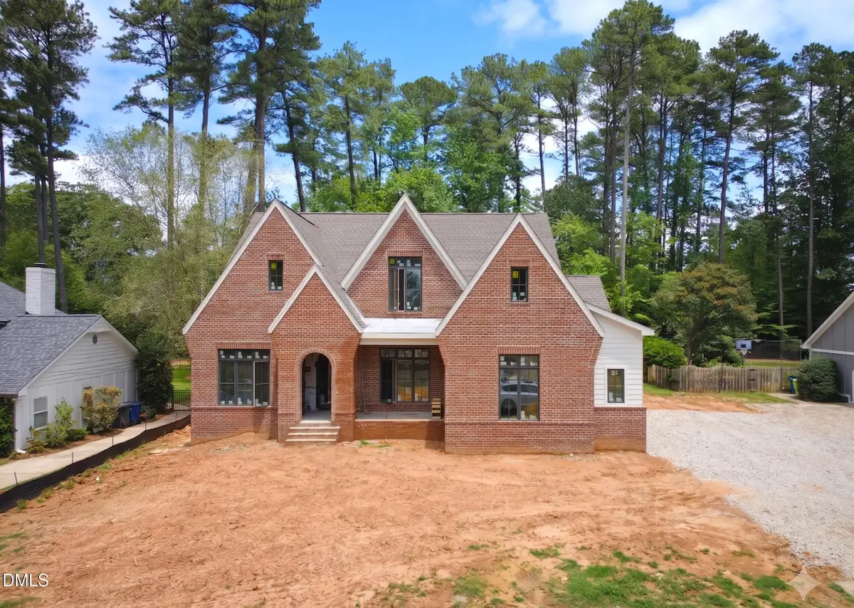 7508 Grist Mill Road, Raleigh, NC 27615 - #1