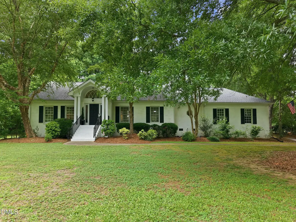 5516 Den Heider Way, Raleigh, NC 27606 - #1