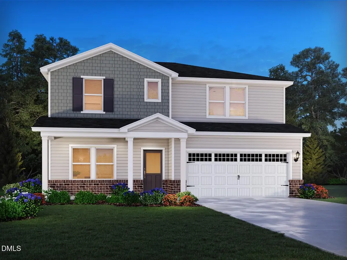 572 Bridger Drive, Garner, NC 27529 - #1