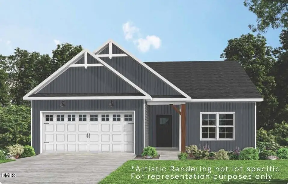 65 Kettle Creek Drive, Zebulon, NC 27597 - #1