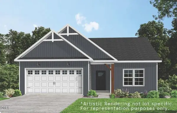 65 Kettle Creek Drive, Zebulon, NC 27597