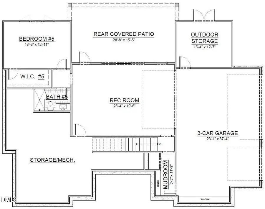 7404 Red Maple Ridge Road, Raleigh, NC 27614 - #2