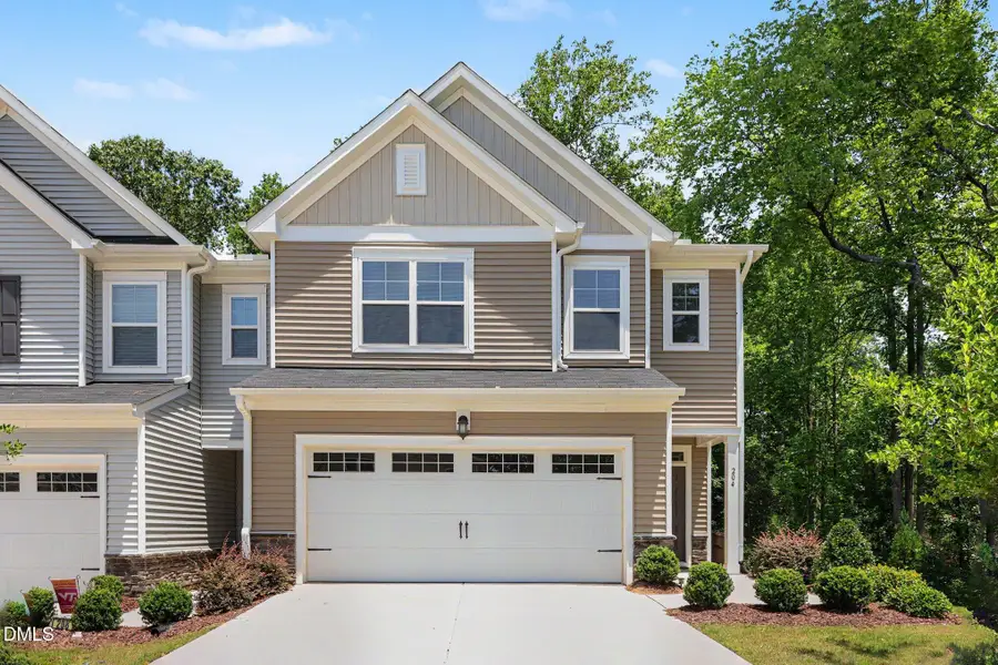 204 Hiking Hill Lane, Garner, NC 27529 - #2