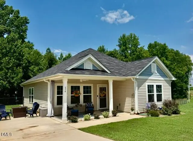 574 E Ridge Avenue, Liberty, NC 27298 - #3