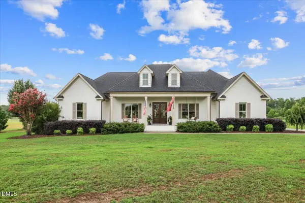 65 Cedar Springs Drive, Princeton, NC 27569
