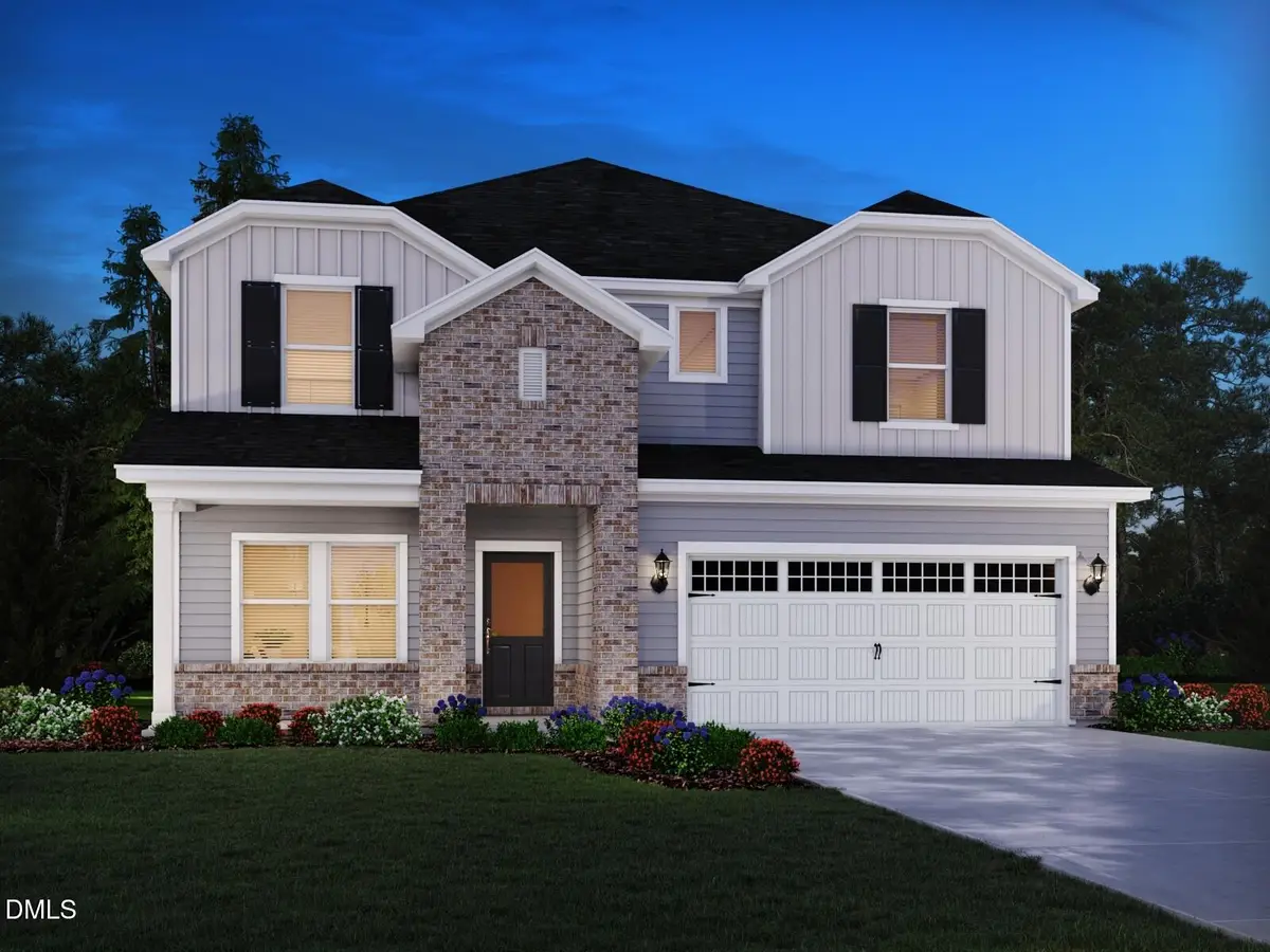 580 Bridger Drive, Garner, NC 27529 - #1