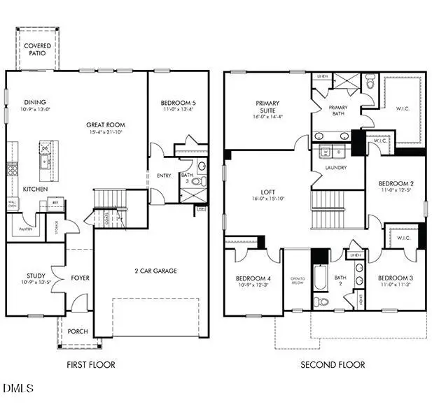 580 Bridger Drive, Garner, NC 27529 - #3