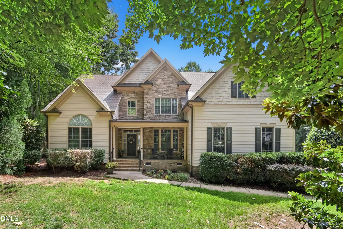 8004 Knebford Circle, Wake Forest, NC 27587 - #1