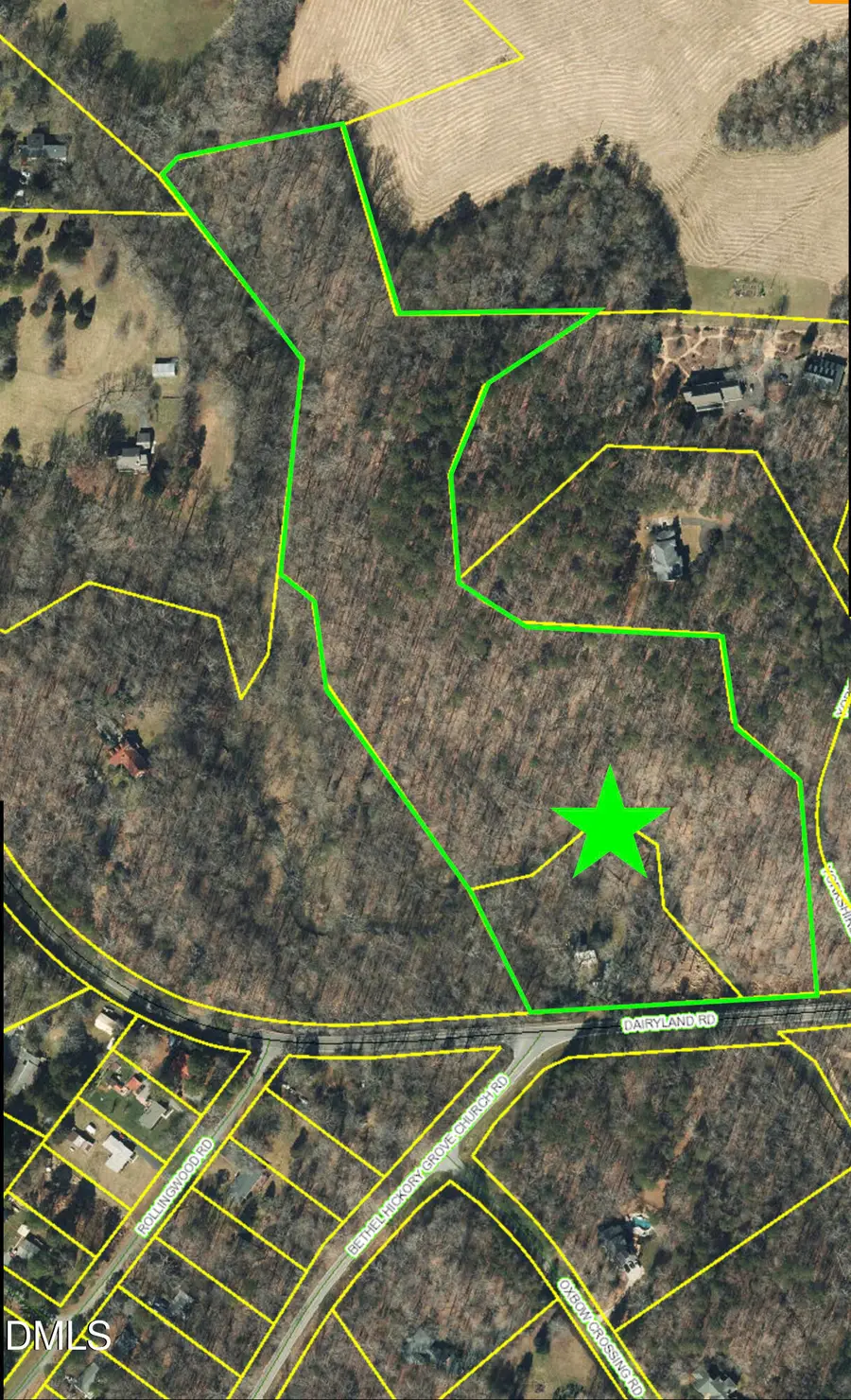 1025 Dairyland Road, Chapel Hill, NC 27516 - #2