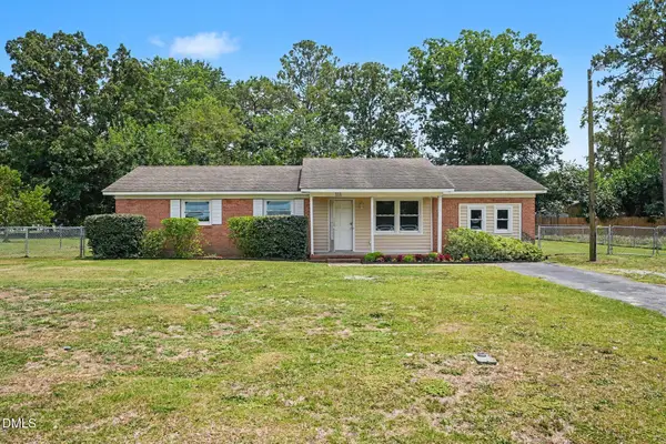 111 Fox Drive, Dudley, NC 28333