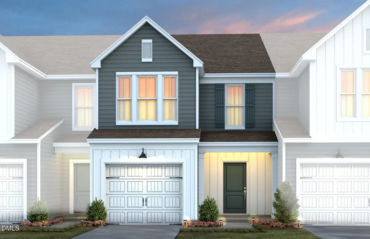 1242 Jensen Road, Durham, NC 27703 - #1