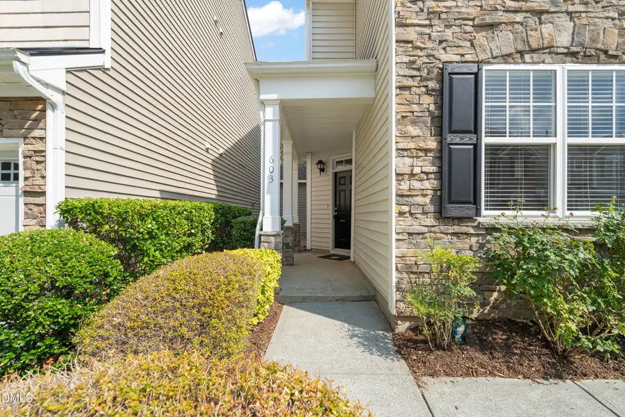 603 Courthouse Drive, Morrisville, NC 27560 - #2