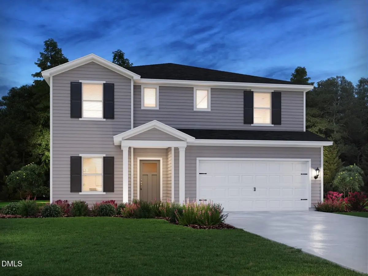 344 Barrow Mdws Drive, Zebulon, NC 27597 - #1