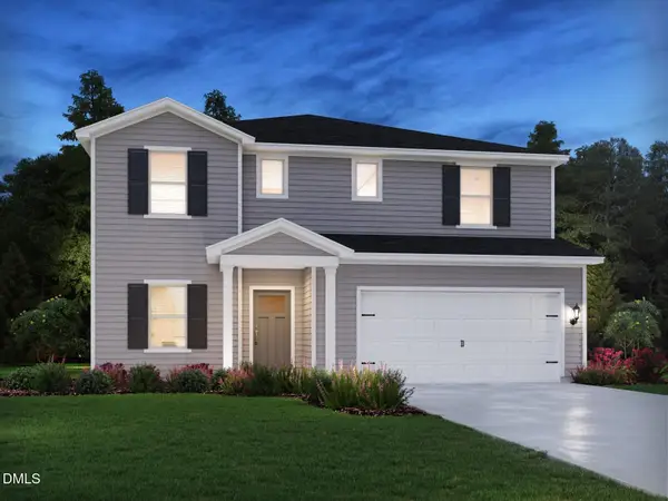 344 Barrow Mdws Drive, Zebulon, NC 27597