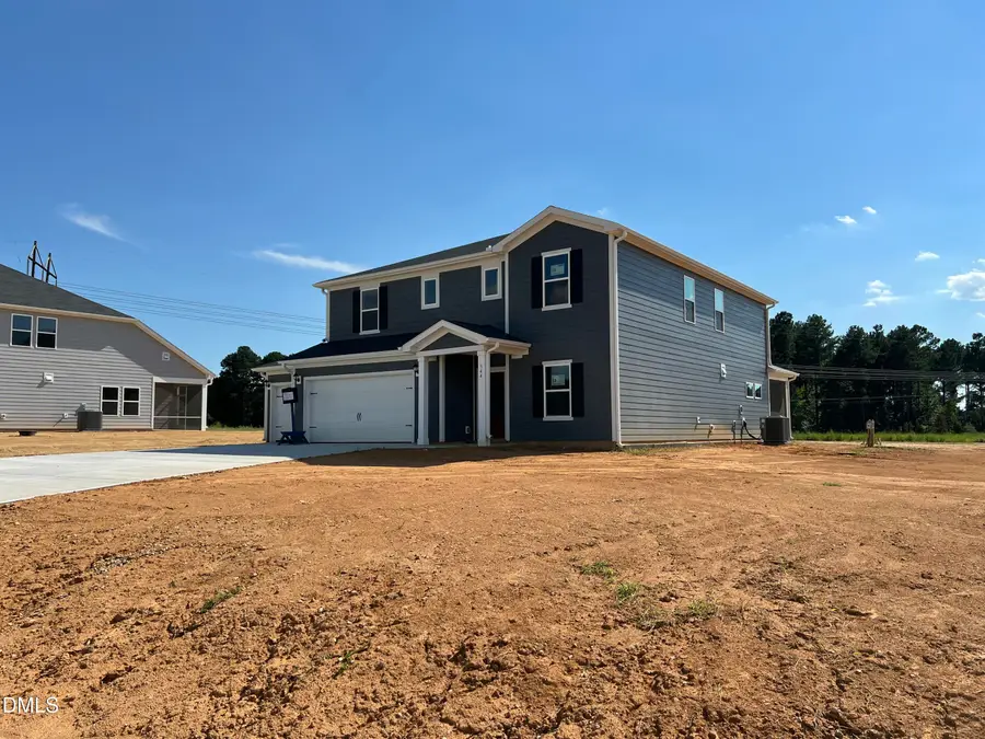 344 Barrow Mdws Drive, Zebulon, NC 27597 - #3
