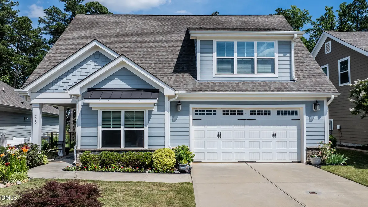 270 Bramble Lane, Clayton, NC 27527 - #1