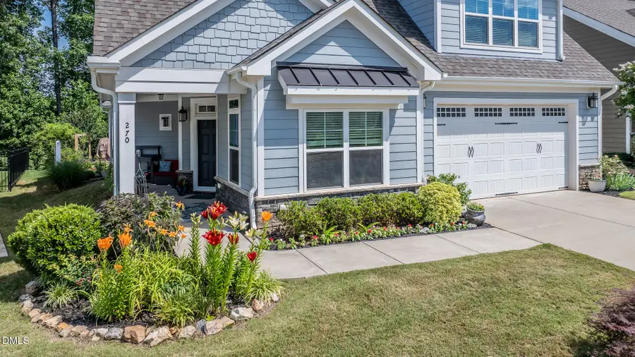 270 Bramble Lane, Clayton, NC 27527 - #3